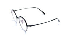 將圖片載入圖庫檢視器 光學眼鏡框 - 21427 鈦板混合式 Black&amp;Gradient
