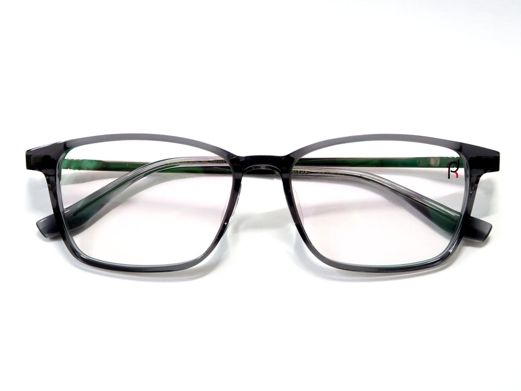 RJ 眼鏡 - 228169 透明灰