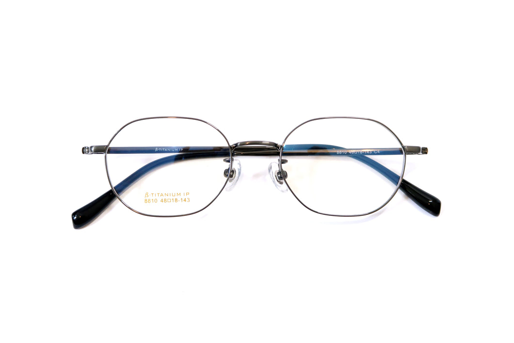 光學眼鏡框-8801 鈦式