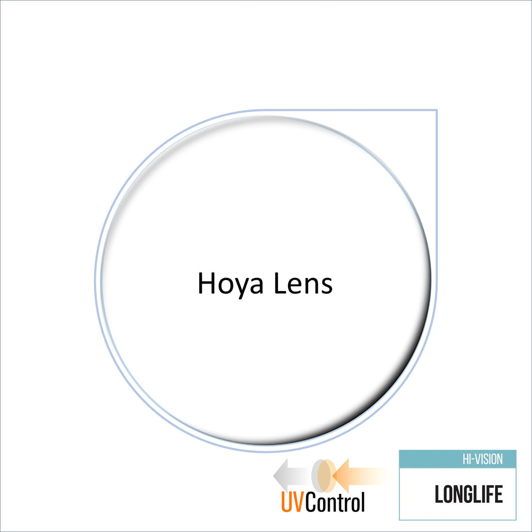 Hoya - 非球面鏡片 HVLL UVC