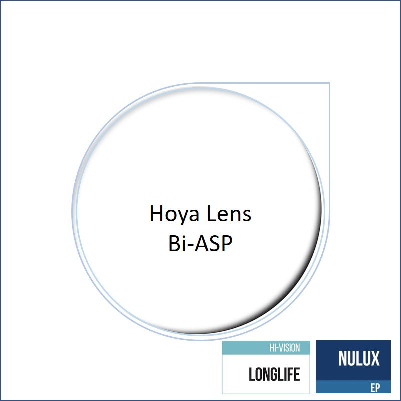 Hoya - Bi-ASP HVLL UVC 雙非球面鏡片 (訂製)
