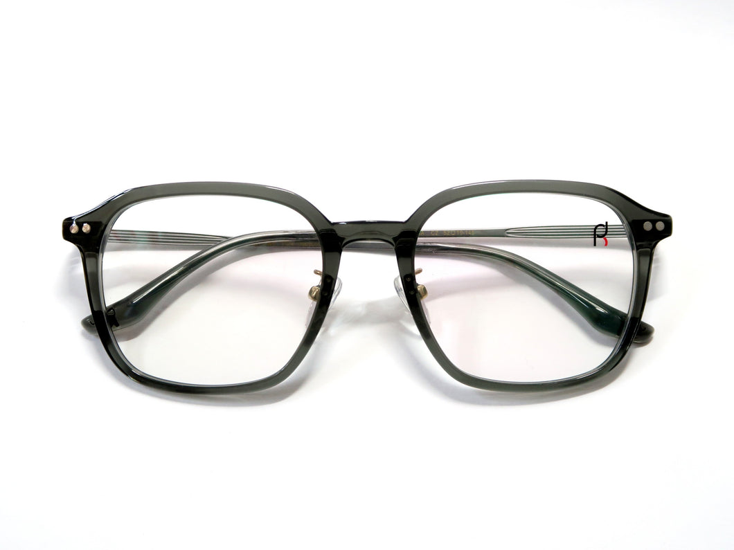 RJ 眼鏡 - 228150 透明灰