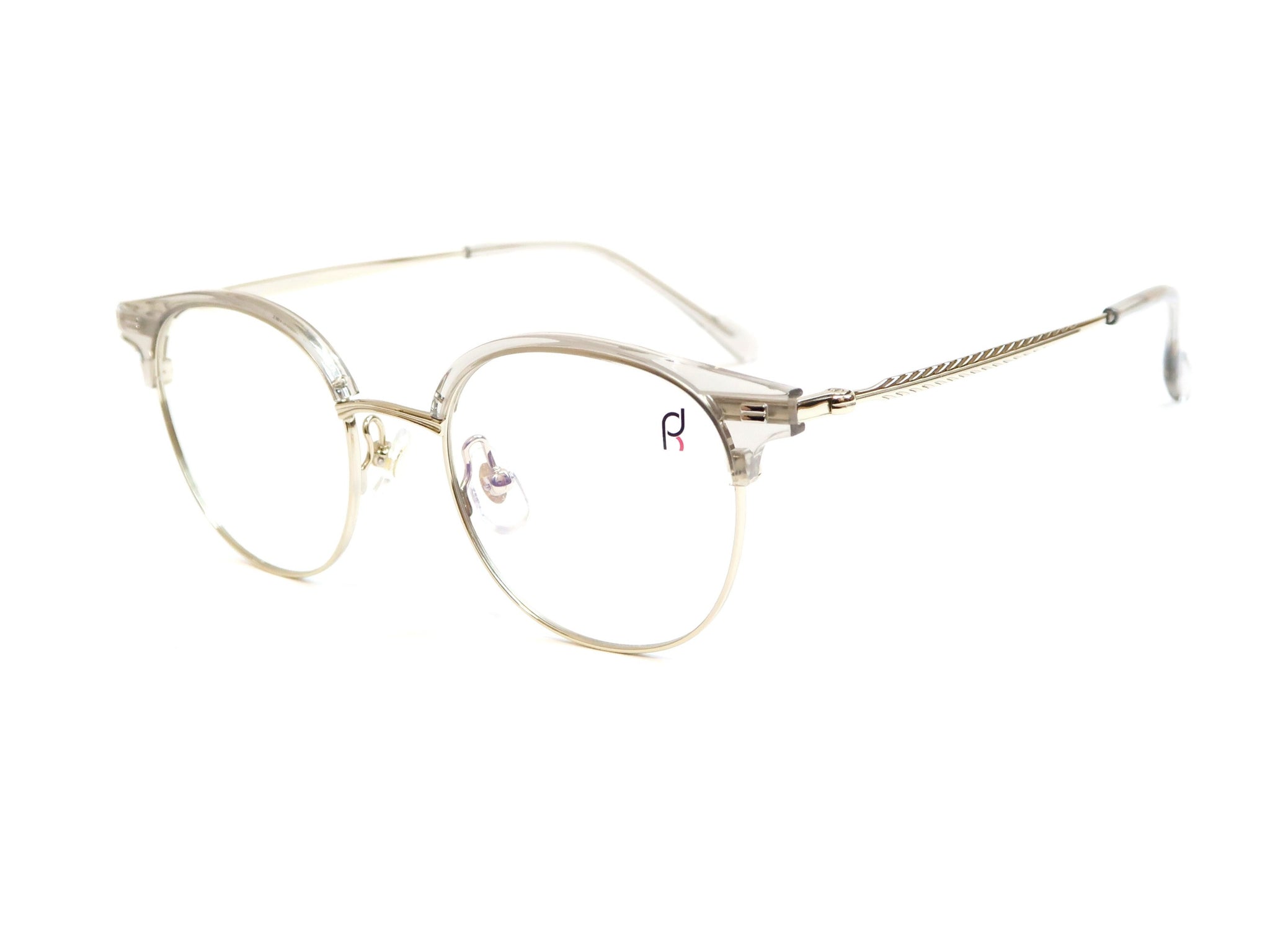 『EYE 770 CLEAR』 749923-eyeglasses-angle-view.