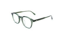 將圖片載入圖庫檢視器 光學眼鏡框 - NN045 板材式 翡翠綠
