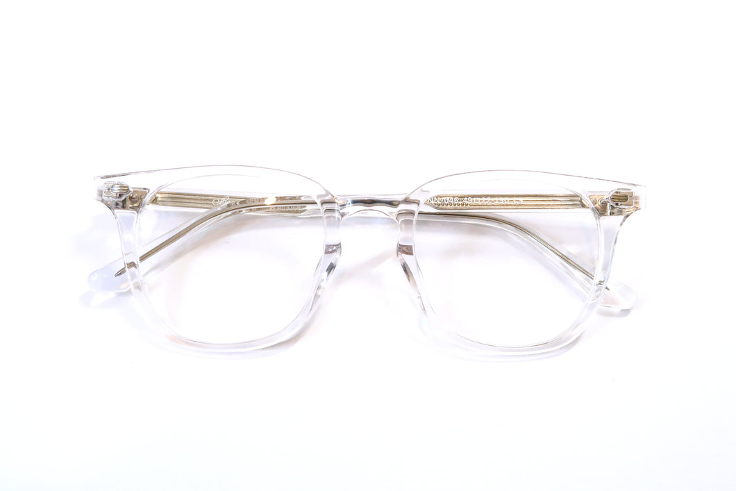 光學眼鏡框 - NN046 板材式 透明