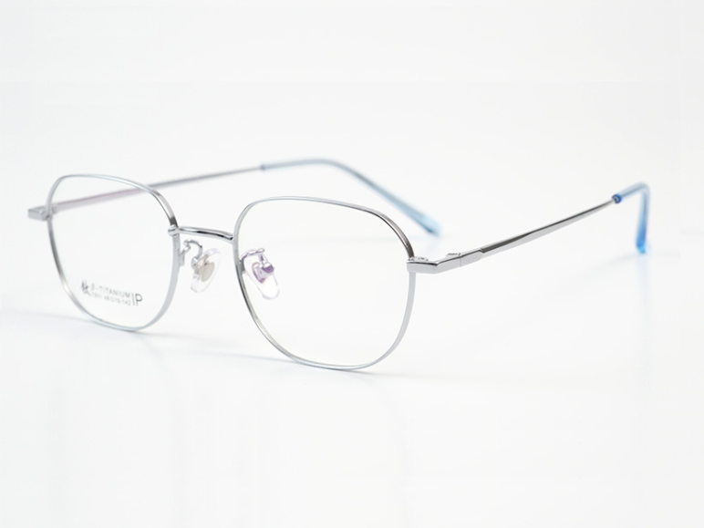 光學眼鏡框 Ti-T7911 鈦式