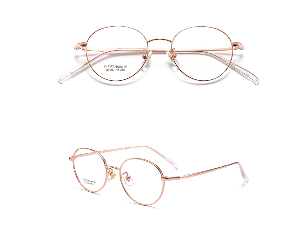 Optical Eyewear - Ti-T7911 – Super Clear Optical