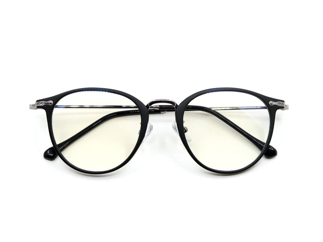 光學眼鏡框-8303 SBK