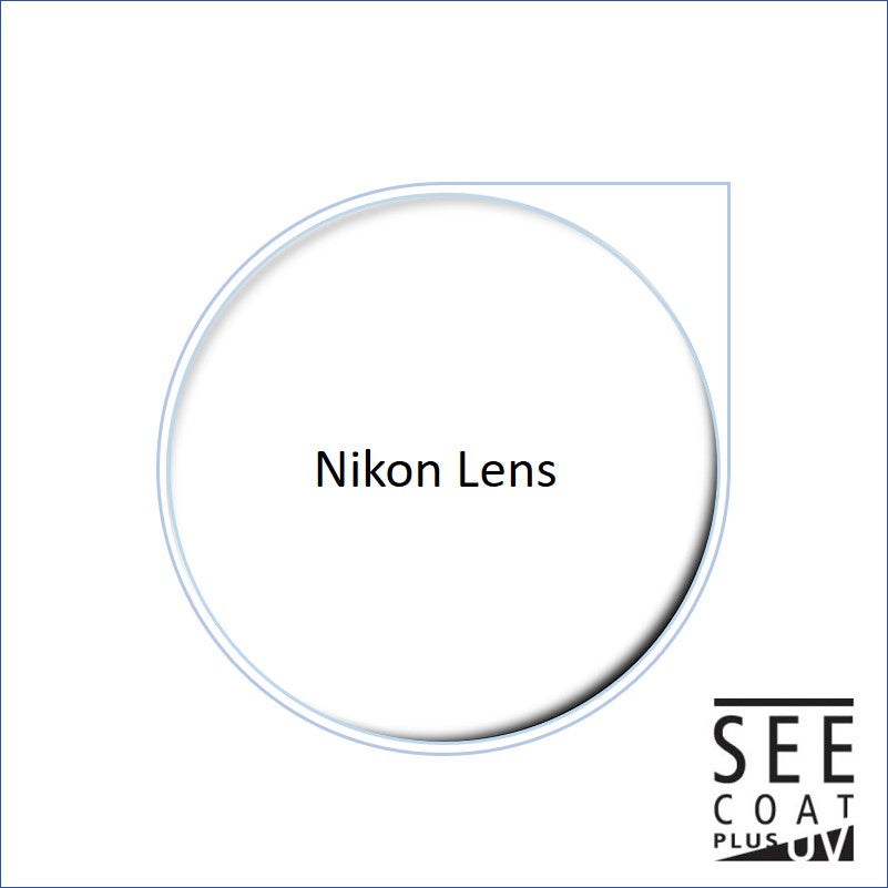 Nikon - 非球面鏡片SeeCoat Plus