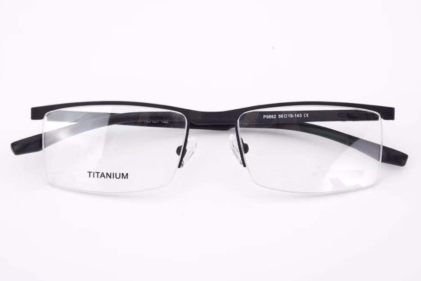 光學眼鏡框 Ti-P9862